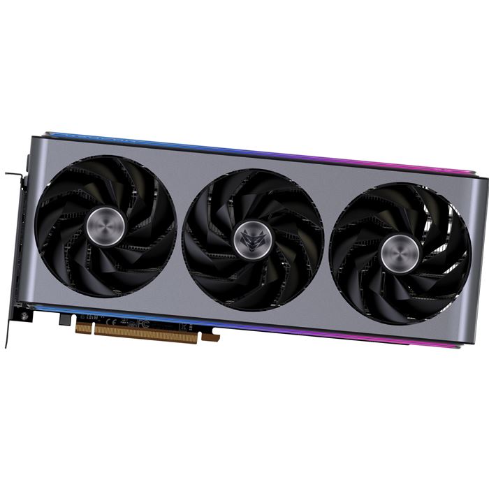 کارت گرافیک سافایر مدل NITRO+ پردازنده RX 7900 XTX حافظه 24گیگابایت -gallery-9 - https://www.redtil.com