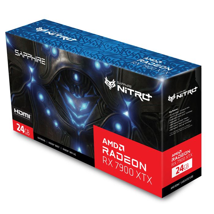 کارت گرافیک سافایر مدل NITRO+ پردازنده RX 7900 XTX حافظه 24گیگابایت -gallery-14 - https://www.redtil.com