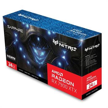 کارت گرافیک سافایر مدل NITRO+ پردازنده RX 7900 XTX حافظه 24گیگابایت -gallery-6 - https://www.redtil.com