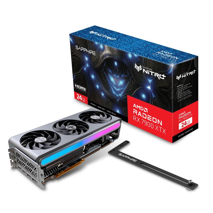 کارت گرافیک سافایر مدل NITRO+ پردازنده RX 7900 XTX حافظه 24گیگابایت -gallery-8 - https://www.redtil.com