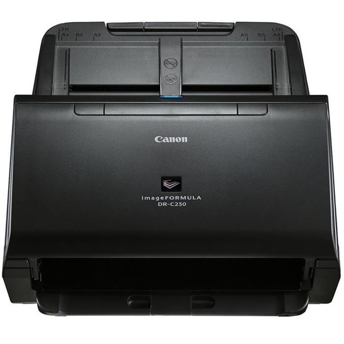 اسکنر کانن مدل imageFORMULA DR-C230 -gallery-4 - https://www.redtil.com