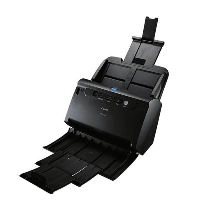اسکنر کانن مدل imageFORMULA DR-C230 -gallery-6 - https://www.redtil.com