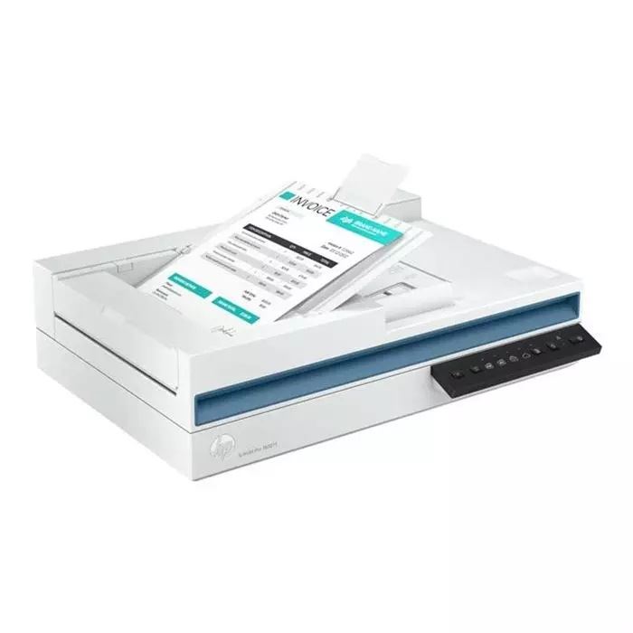 اسکنر اچ پی Scanjet Pro مدل 3600F1 -gallery-1 - https://www.redtil.com