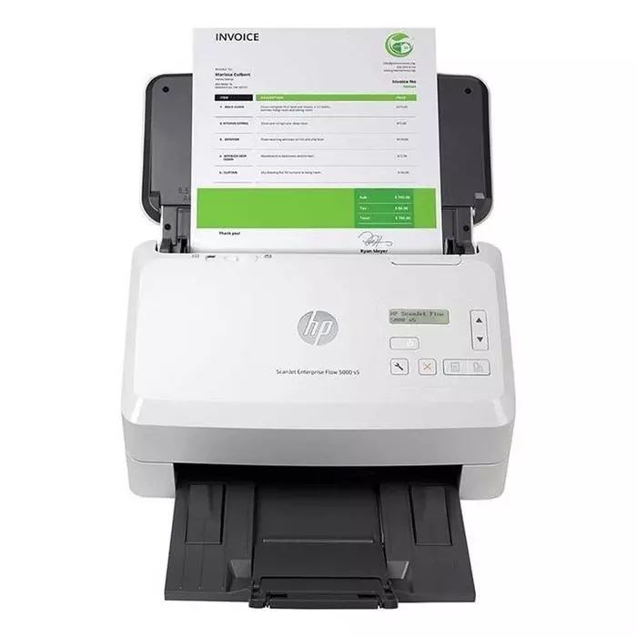 اسکنر اچ پی مدل HP Enterprise 5000S5 -gallery-4 - https://www.redtil.com