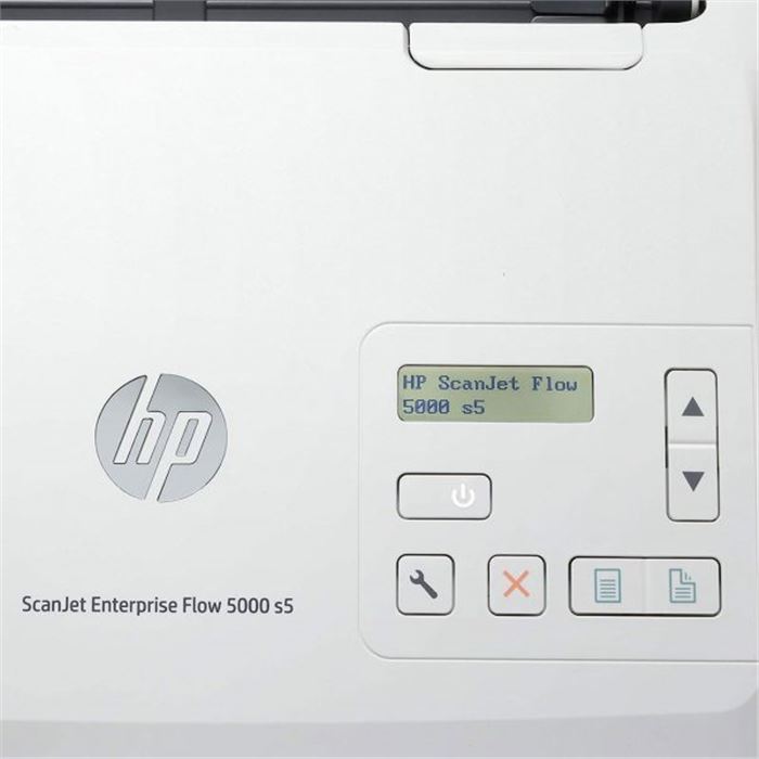 اسکنر اچ پی مدل HP Enterprise 5000S5 -gallery-7 - https://www.redtil.com