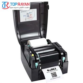 پرینتر لیبل زن گودکس مدل EZ-120 -gallery-4 - https://www.redtil.com
