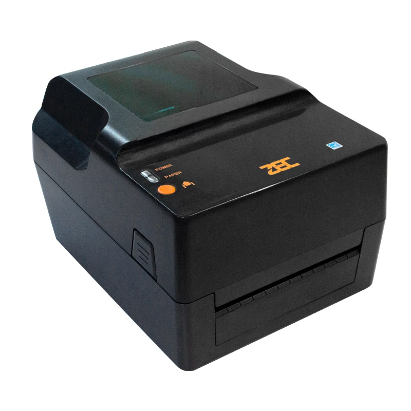 پرینتر لیبل زن زد ای سی ب مدل ZP403 USB -gallery-3 - https://www.redtil.com