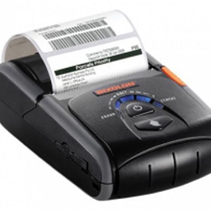 فیش پرینتر بیکسلون قابل حمل Bixolon SPP R220 -gallery-9 - https://www.redtil.com