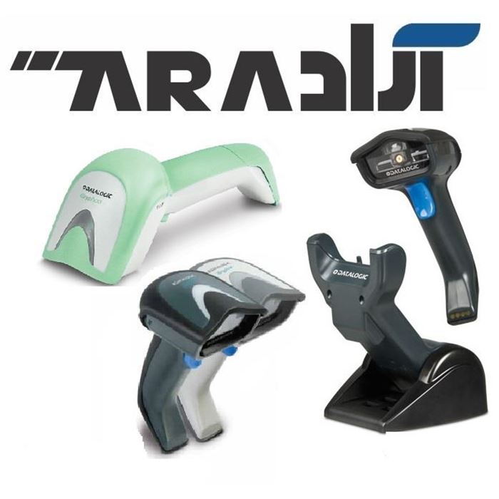 بارکدخوان دیتالاجیک مدل Gryphon 4132 -gallery-11 - https://www.redtil.com