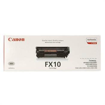 کارتریج لیزری پرینتر کانن مدل FX10 -gallery-4 - https://www.redtil.com
