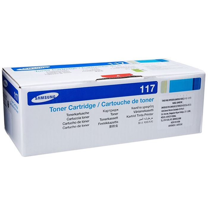کارتریج لیزری سامسونگ مدل MLT-D117S -gallery-7 - https://www.redtil.com