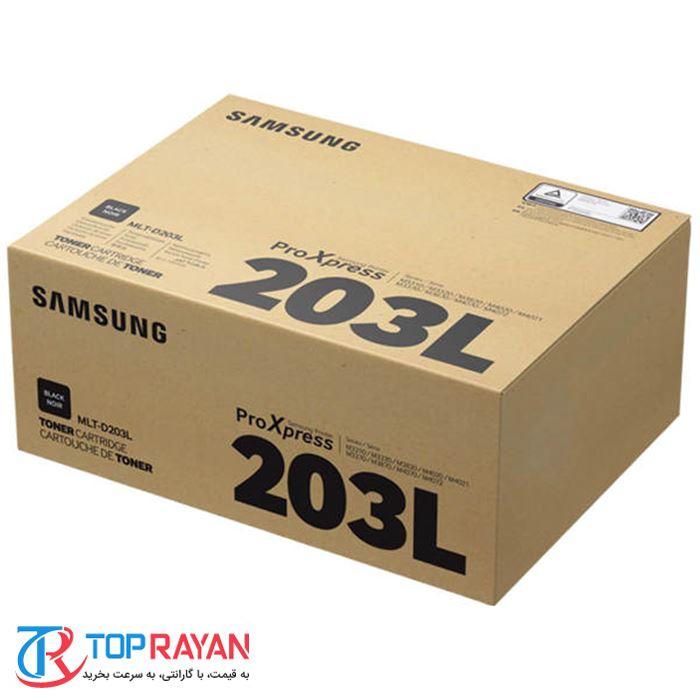تونر سامسونگ مدل MLT-D203L -gallery-5 - https://www.redtil.com