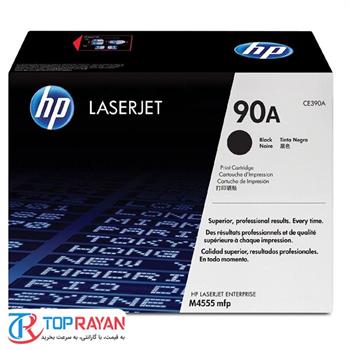 تونر لیزری اچ پی مدل 90A -gallery-1 - https://www.redtil.com