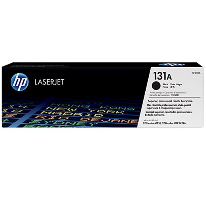 تونر لیزری اچ پی مدل CF210A 131A -gallery-2 - https://www.redtil.com