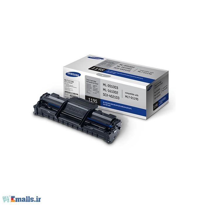 کارتریج مشکی سامسونگ مدل MLT-D119S -gallery-10 - https://www.redtil.com
