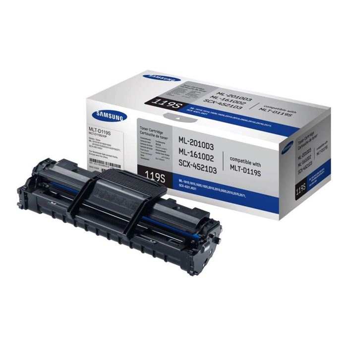 کارتریج مشکی سامسونگ مدل MLT-D119S -gallery-14 - https://www.redtil.com