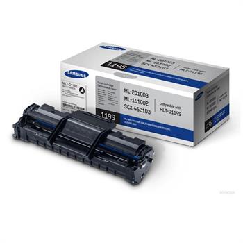 کارتریج مشکی سامسونگ مدل MLT-D119S -gallery-2 - https://www.redtil.com