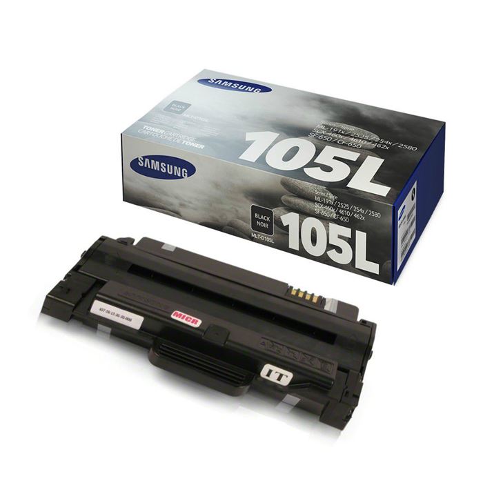 تونر کارتریج سامسونگ مدل MLT-D105L -gallery-4 - https://www.redtil.com