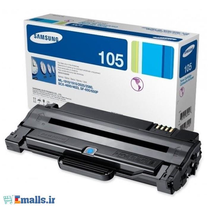 تونر سامسونگ MLT-D105S -gallery-17 - https://www.redtil.com