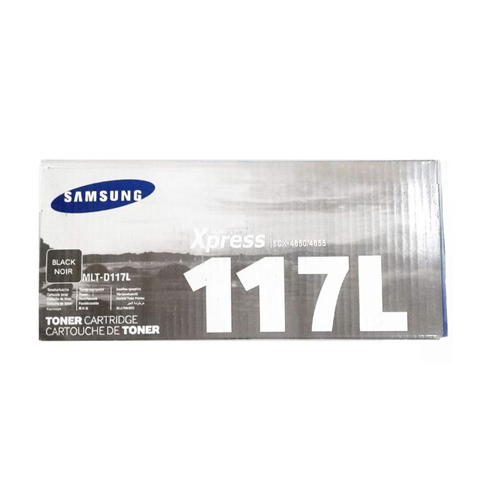 کارتریج پرینتر لیزری سامسونگ مدل MLT-D117L -gallery-1 - https://www.redtil.com