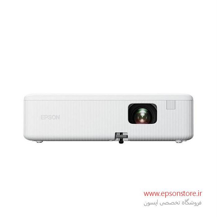 ویدئو پروژکتور اپسون مدلEpson CO-W01 -gallery-8 - https://www.redtil.com