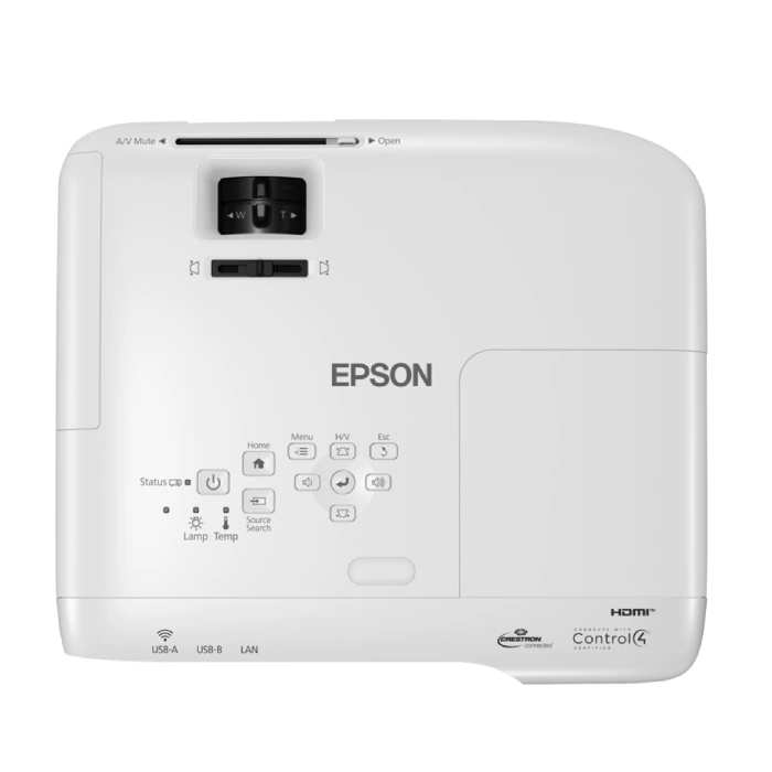ویدئو پروژکتور اپسون مدل EB-982W -gallery-1 - https://www.redtil.com