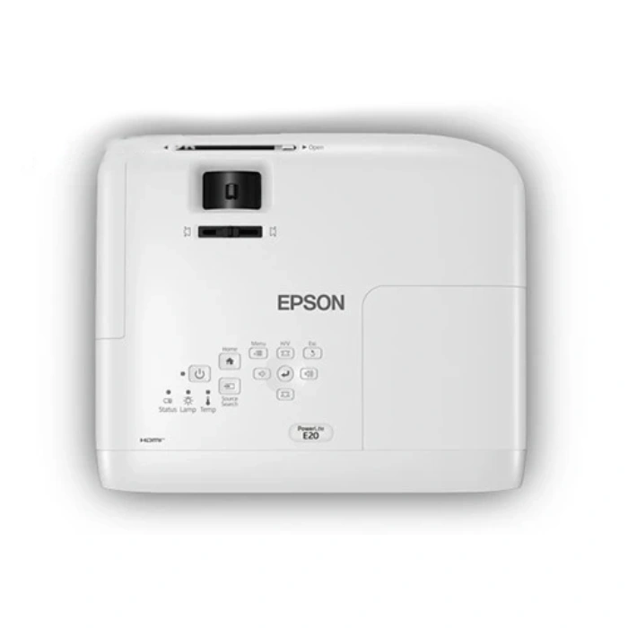 ویدئو پروژکتور اپسون Epson EB-E20 -gallery-3 - https://www.redtil.com