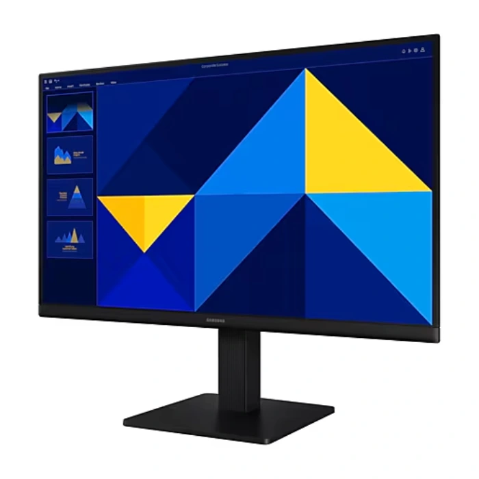 مانیتور 22 اینچ سامسونگ مدل Essential Monitor S3 S30GD LS22D300GAW -gallery-7 - https://www.redtil.com
