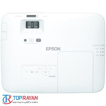 ویدئو پروژکتور اپسون مدل EB-۲۲۵۰U -gallery-1 - https://www.redtil.com