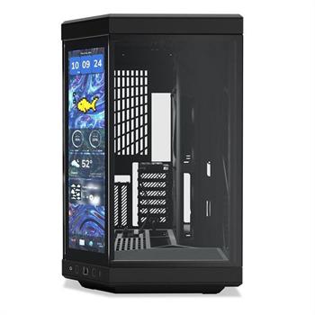 کیس گیمینگ با صفحه‌ نمایش لمسی هایت Case Hyte Y70 Touch Infinite -gallery-1 - https://www.redtil.com