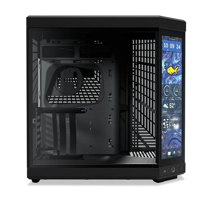 کیس گیمینگ با صفحه‌ نمایش لمسی هایت Case Hyte Y70 Touch Infinite -gallery-8 - https://www.redtil.com