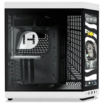 کیس گیمینگ با صفحه‌ نمایش لمسی هایت Case Hyte Y70 Touch Infinite -gallery-1 - https://www.redtil.com