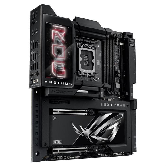 مادربرد ایسوس Motherboard Asus ROG Maximus Z890 Extreme DDR5 -gallery-8 - https://www.redtil.com