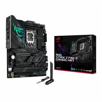 asus rog strix z790 f gaming wifi ddr5 lga 1700 atx motherboard
