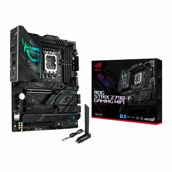 مادربرد ایسوس Asus Rog Strix Z790 F Gaming Wifi DDR5 -gallery-4 - https://www.redtil.com