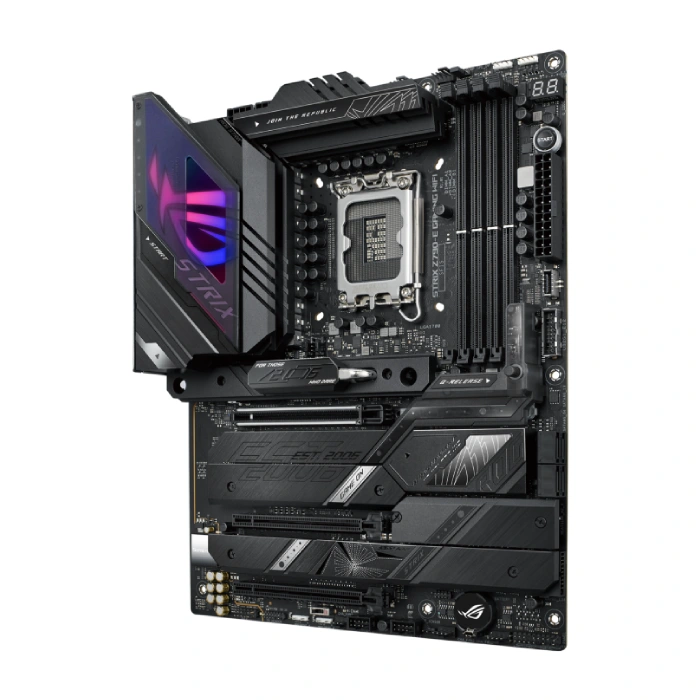 مادربرد ایسوس ROG STRIX Z790-E GAMING WIFI DDR5 -gallery-9 - https://www.redtil.com