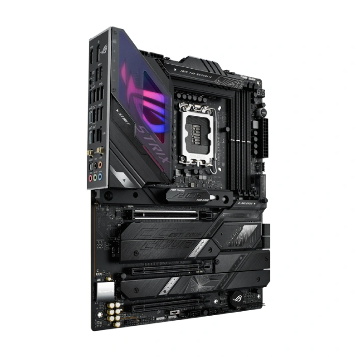 مادربرد ایسوس ROG STRIX Z790-E GAMING WIFI DDR5 -gallery-2 - https://www.redtil.com