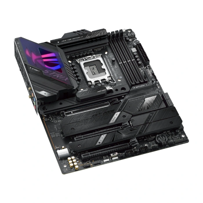 مادربرد ایسوس ROG STRIX Z790-E GAMING WIFI DDR5 -gallery-6 - https://www.redtil.com