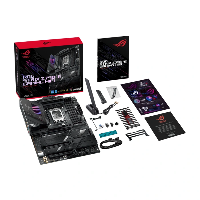 مادربرد ایسوس ROG STRIX Z790-E GAMING WIFI DDR5 -gallery-8 - https://www.redtil.com