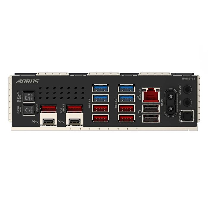 مادربرد گیگابایت Motherboard Gigabyte Z890 Aorus Master -gallery-10 - https://www.redtil.com