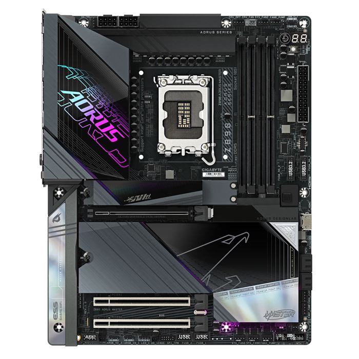 مادربرد گیگابایت Motherboard Gigabyte Z890 Aorus Master -gallery-7 - https://www.redtil.com