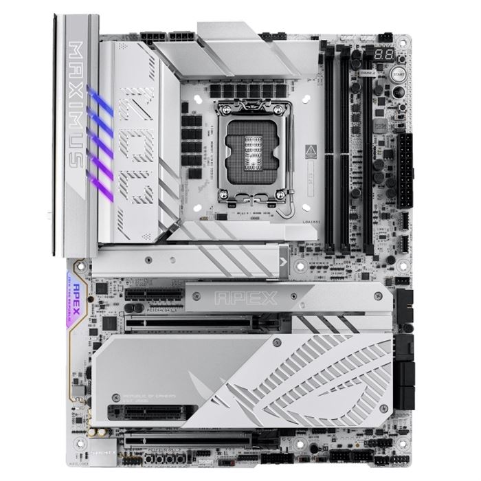 مادربرد ایسوس Motherboard Asus ROG Maximus Z890 Apex DDR5 -gallery-11 - https://www.redtil.com