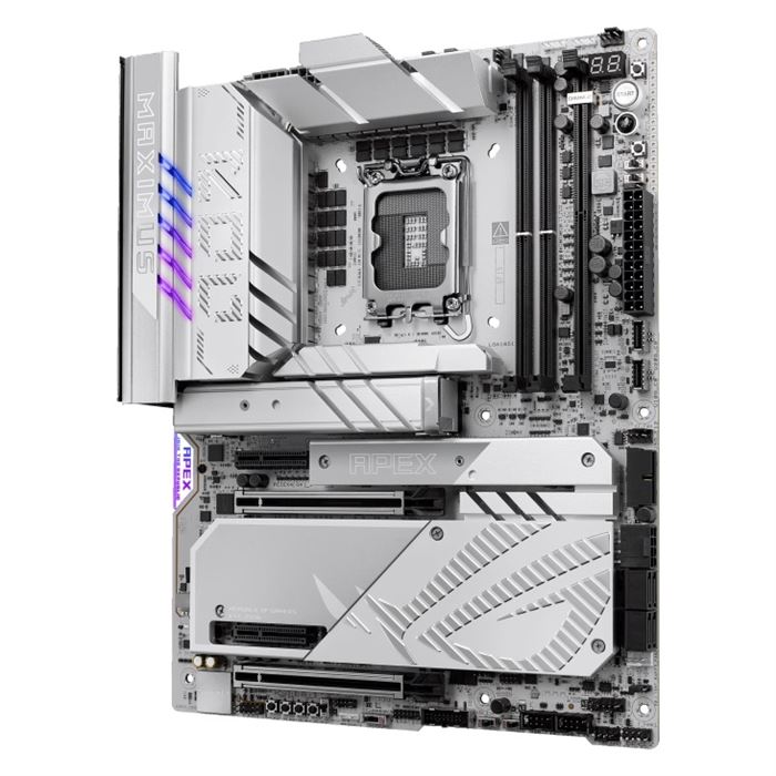 مادربرد ایسوس Motherboard Asus ROG Maximus Z890 Apex DDR5 -gallery-12 - https://www.redtil.com