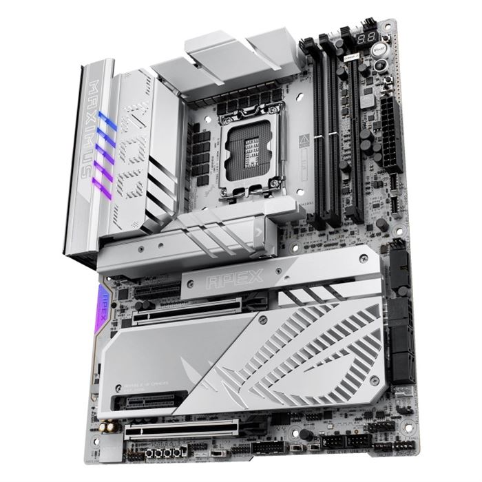 مادربرد ایسوس Motherboard Asus ROG Maximus Z890 Apex DDR5 -gallery-13 - https://www.redtil.com