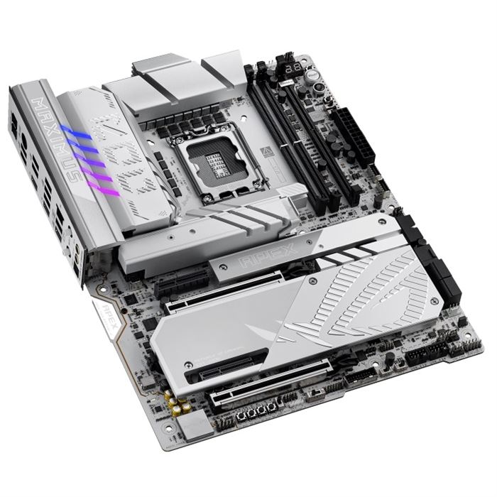 مادربرد ایسوس Motherboard Asus ROG Maximus Z890 Apex DDR5 -gallery-14 - https://www.redtil.com