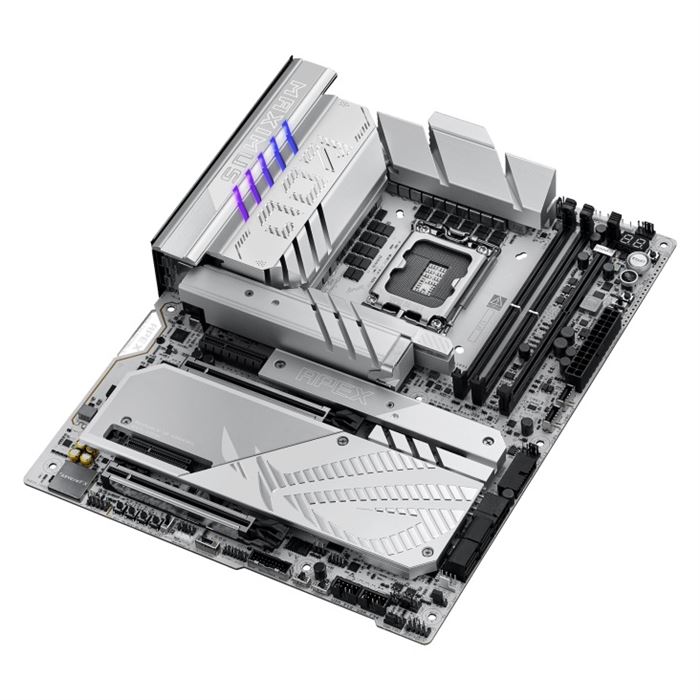مادربرد ایسوس Motherboard Asus ROG Maximus Z890 Apex DDR5 -gallery-15 - https://www.redtil.com