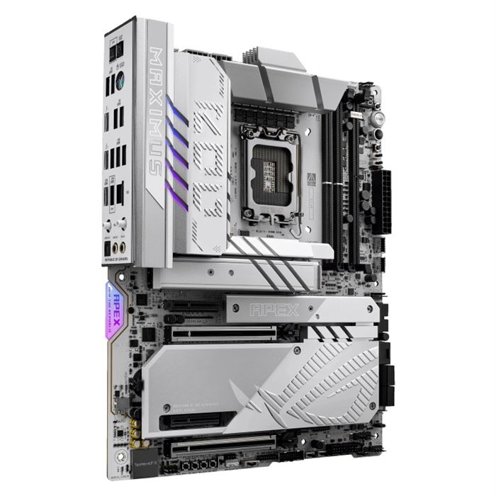 مادربرد ایسوس Motherboard Asus ROG Maximus Z890 Apex DDR5 -gallery-16 - https://www.redtil.com