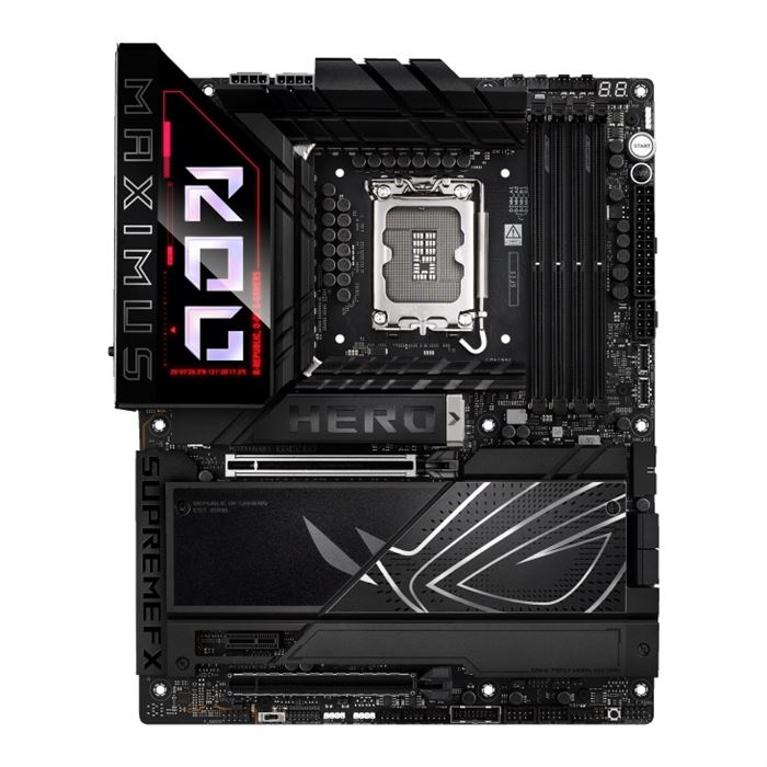 مادربرد ایسوس ROG Maximus Z890 Hero Wi-Fi DDR5 -gallery-11 - https://www.redtil.com