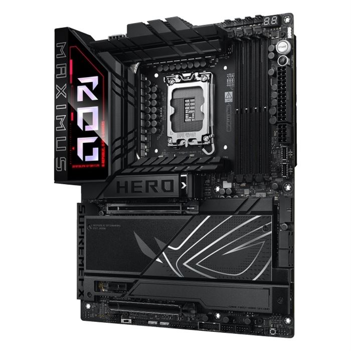 مادربرد ایسوس ROG Maximus Z890 Hero Wi-Fi DDR5 -gallery-14 - https://www.redtil.com