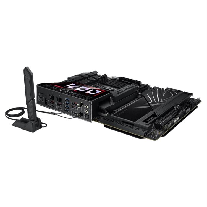 مادربرد ایسوس ROG Maximus Z890 Hero Wi-Fi DDR5 -gallery-17 - https://www.redtil.com